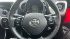 Toyota Aygo 1.0 VVT-i X-Play 5dr Petrol Hatchback